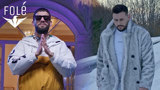 Mevlan shaba ft Mandi  Ike ti Official Video 4K [upl. by Saerdna]