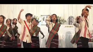 ZoGam Nuam SiangSawn Group song [upl. by Dorahs119]