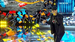 Pierpaolo Pretelli canta quotCos cos cosquot  Tale e Quale Show 08102021 [upl. by Venditti]