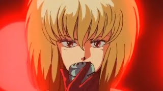 Konya Wa Hurricane English Version  Bubblegum Crisis  Episode 1 Intro Scene [upl. by Aindrea]