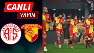 🔴 Antalyaspor  Göztepe Maçı Özeti  Süper Lig 1 Hafta  10082024  eFootball Türkçe [upl. by Haelak]