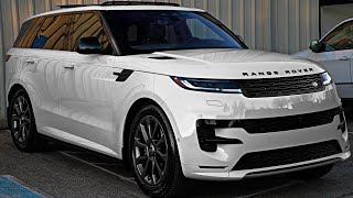 2023 Range Rover Sport  HighTech Luxury Sport SUV [upl. by Dowski704]