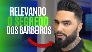 Como fazer BARBA DEGRADE e prencher as FALHAS DA BARBA [upl. by Damha593]