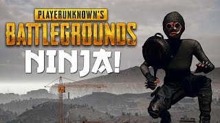 PUBG  Ninja Montage 6 Funny Moments amp Ninja Gameplay [upl. by Osborne]