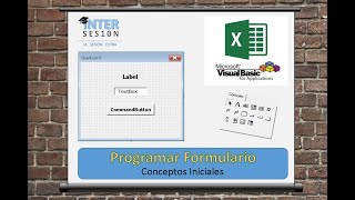 Excel  Visual Basic 1 Conceptos básicos Primeras Instrucciones Desde Cero [upl. by Izabel]