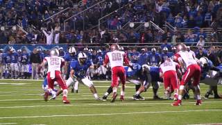 Navasota vs Bellville Highlight Video [upl. by Lennej]