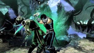 Mortal Kombat X  Tráiler ¿Quién es el siguiente [upl. by Orlantha]