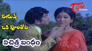 Anubandham Atmiyata Anta Oka Bootakam Video Song  Tata Manavadu  Rajababu  Vijaya Nirmala [upl. by Christalle]