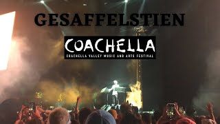 Coachella 2019 Gessaffelstein Live [upl. by Antipus]