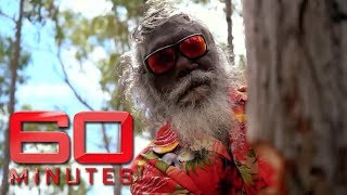 How the didgeridoo comes to life  60 Minutes Australia [upl. by Lennor47]