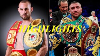 Vasyl Lomachenko vs Jose Pedraza Highlights [upl. by Lotson]