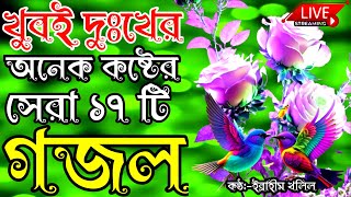 🔴Live Gojol ঘুমানোর আগে গজল গুলি শুনুন  gojol  Gojol  gojal  gozhal bamgla live gojol  live [upl. by Assek]