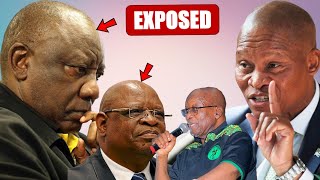 MOGOENG MOGOENG EXPOSING THEM THEYRE BRIBED BY PRIVATE SACTOR [upl. by Yert]