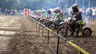 ONK jeugd motocross Winterswijk [upl. by Zailer]