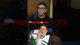 Johnny Knoxville and steveo s Addiction [upl. by Logan]