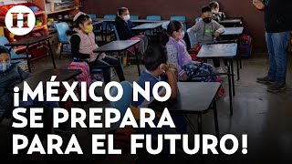 ¿Cuáles son las carreras del futuro México no capacita jóvenes para desarrollarlas según expertos [upl. by Zeke505]