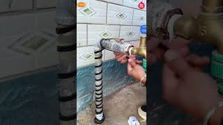 Water pipe antifreeze and thawing selflimiting temperature heating tape heating tape water viral [upl. by Abby]