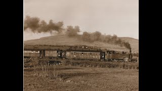 Arigna Tramway Final Scenes 30 March 1959 [upl. by Gurl]