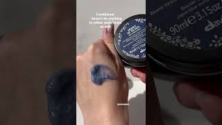 DavinesChannel Heart of Glass Shampoo Conditioner and Mask Review shorts davines haircare [upl. by Crofoot]