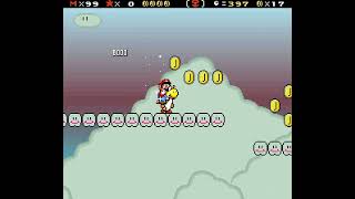 Super Mario World Quest for Gaming  Big Bridge Clash [upl. by Lotte]