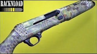 Breda B35 Super Magnum FULL REVIEW by RACKNLOAD [upl. by Annaohj230]