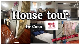 House Tour de Casa de Infonavit 🏡  Home Tour y Remodelación✨ casainfonavit housetour hometour [upl. by Ruby]