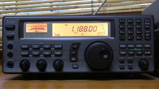 1188khz 2NZ Inverell NSW [upl. by Launce]