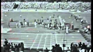 ATLETICA Mennea 1972 record europeo a MIlano nei 200 [upl. by Adelle]