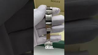 Rolex Air King Quality Control [upl. by Tareyn882]