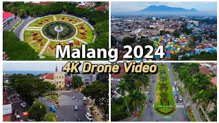 Malang 2024  4K Drone Video  Rengga Betha Official [upl. by Merla]