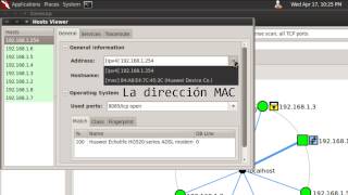 Intense Scan All TCP ports  Zenmap [upl. by Ayr966]