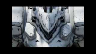 Armored Core For Answer Opening  White Glint vs Spirit of Motherwell [upl. by Odnomyar]