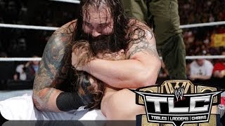 WWE TLC 2013 Review Exclusive Fan Footage Featuring Total Divas Cast [upl. by Feingold]