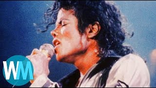 Top 10 Greatest Concert Tours of All Time [upl. by Enyrehtac]