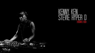 Kenny Ken amp Stevie Hyper D  Toronto 1998 28 [upl. by Anoit]