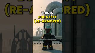 This is Boba Fett ReArmored starwars [upl. by Leile66]