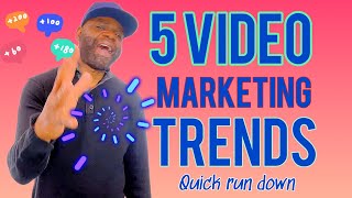 5 Video Marketing Stats You NEED to Know in 2024 Theyre CRAZY [upl. by Reginauld]