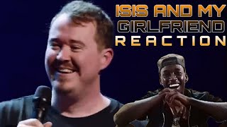 SHANE GILLIS  ISIS AND MY GIRLFRIEND  Beautiful Dogs  Reaction illreacts [upl. by Kellen933]