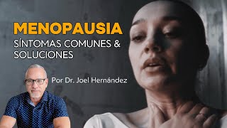 MENOPAUSIA Síntomas más comunes [upl. by Wain]