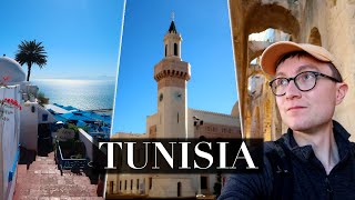 What I wish I knew before visiting TUNISIA  Ultimate Travel Guide 2024  food transport safety [upl. by Ahseneuq]