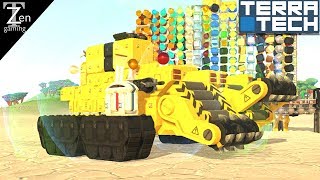 ВЕРНУЛСЯ  TerraTech [upl. by Norrie]