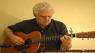 Leader Of The Band  Dan Fogelberg  Fingerstyle Guitar [upl. by Zaneski418]