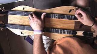 Mountain Dulcimer  Dulcimerica Video Podcast 113 [upl. by Annuahsal]