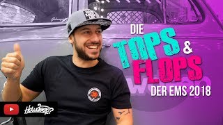 HOW DEEP  ESSEN MOTOR SHOW 2018  DIE TOPS UND FLOPS [upl. by Baynebridge425]