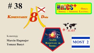 NATO trzeszczy w posadach a syjonizm roi sobie operację MOST 2  K8D38 TBanyś MHagmajer [upl. by Avehs]