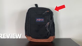 JanSport 15 Inch Cool Backpack  Quick Review [upl. by Navonoj]