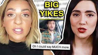 GABBIE HANNA AND SAFIYA NYGAARD CALLED OUT FOR BAD ATTITUDE [upl. by Eciram583]