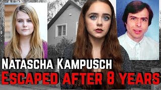 ESCAPED After 8 Years The Abduction of Natascha Kampusch  True Crime [upl. by Ongineb]