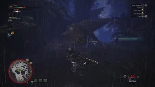 MHW Anjanath VS Deviljho [upl. by Ecnerolf973]