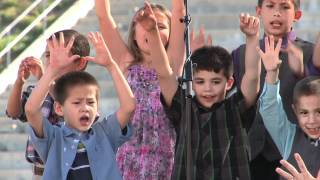 Easter Childrens Choir  Jump Shout [upl. by Olsson]